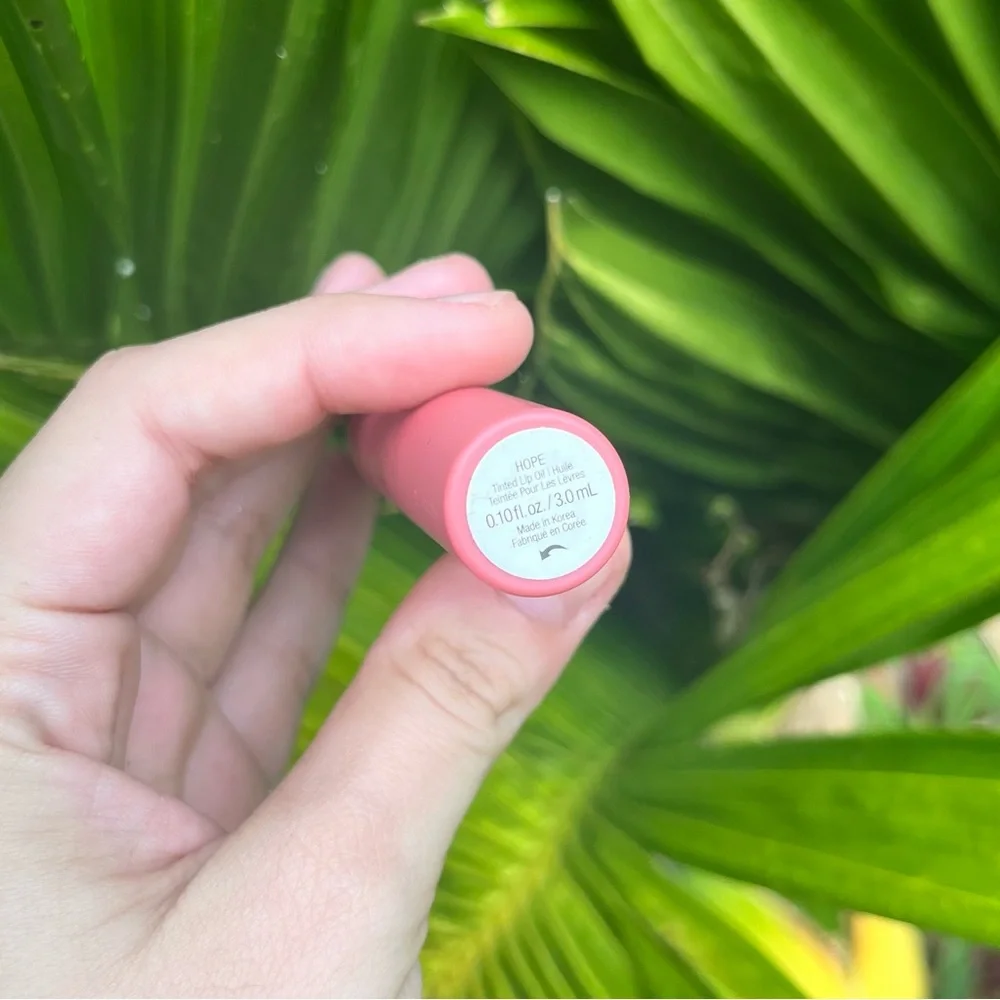 Rare Beauty Soft Pinch Tinted Lip Oil • Hope